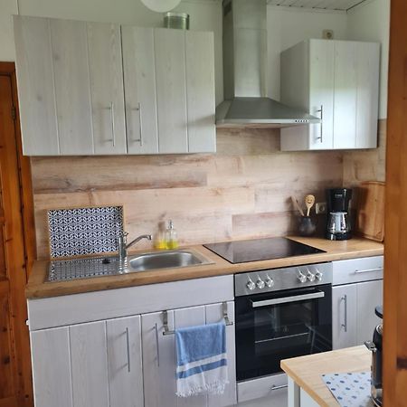 Ferienhaus Weitblick Busenwurth Luaran gambar