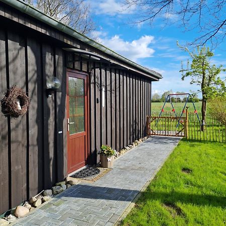 Ferienhaus Weitblick Busenwurth Luaran gambar