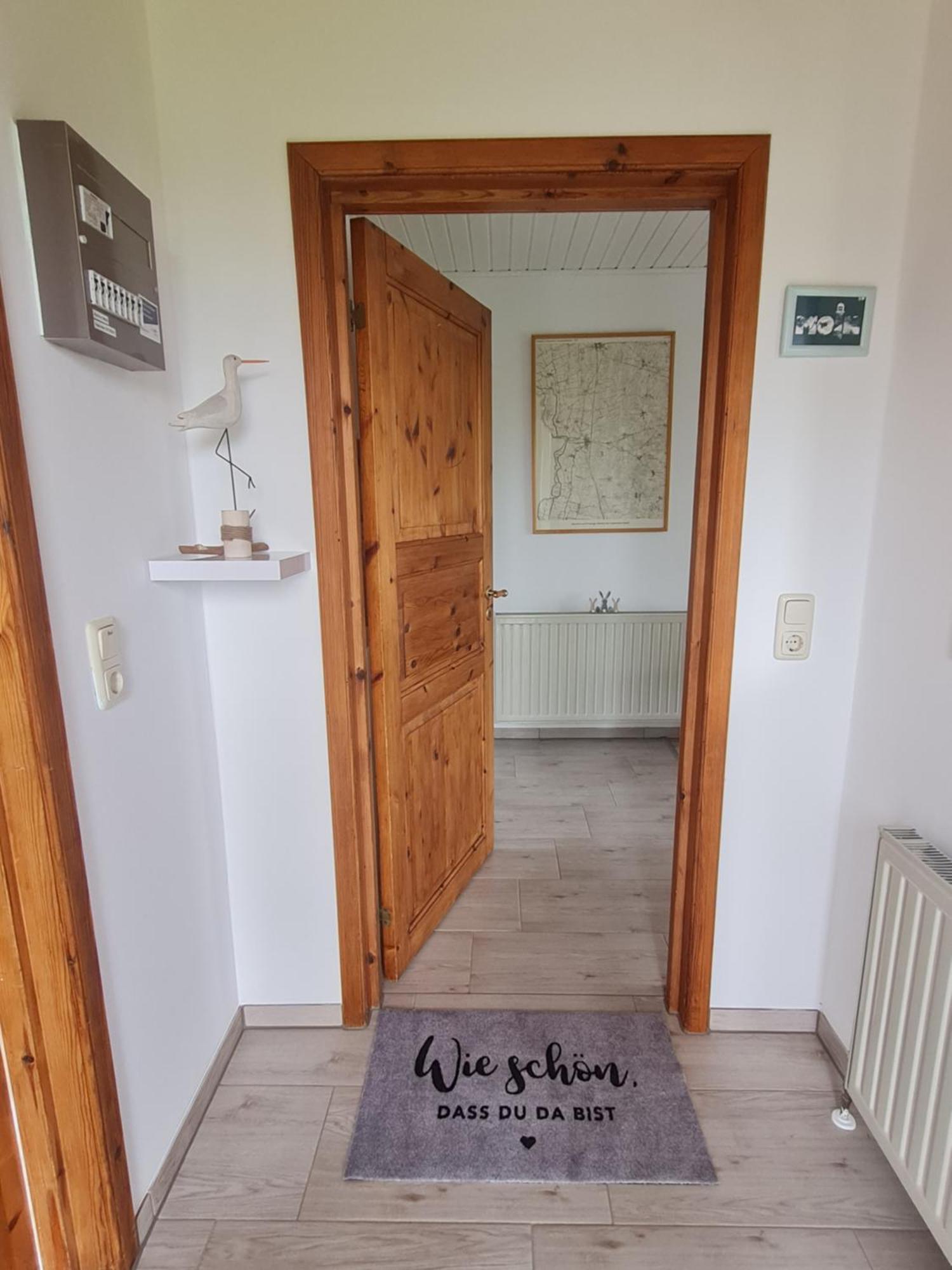 Ferienhaus Weitblick Busenwurth Luaran gambar