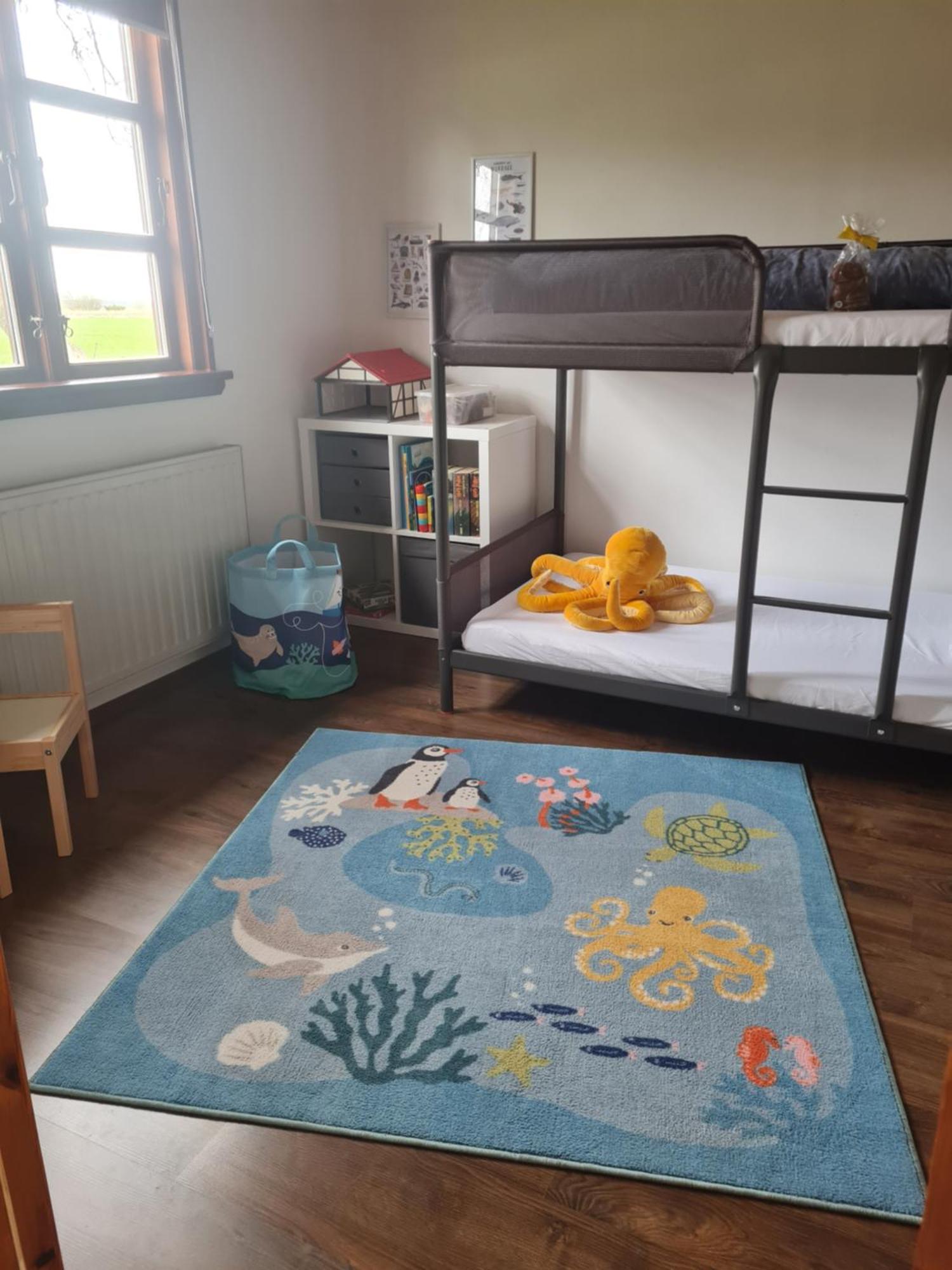 Ferienhaus Weitblick Busenwurth Luaran gambar