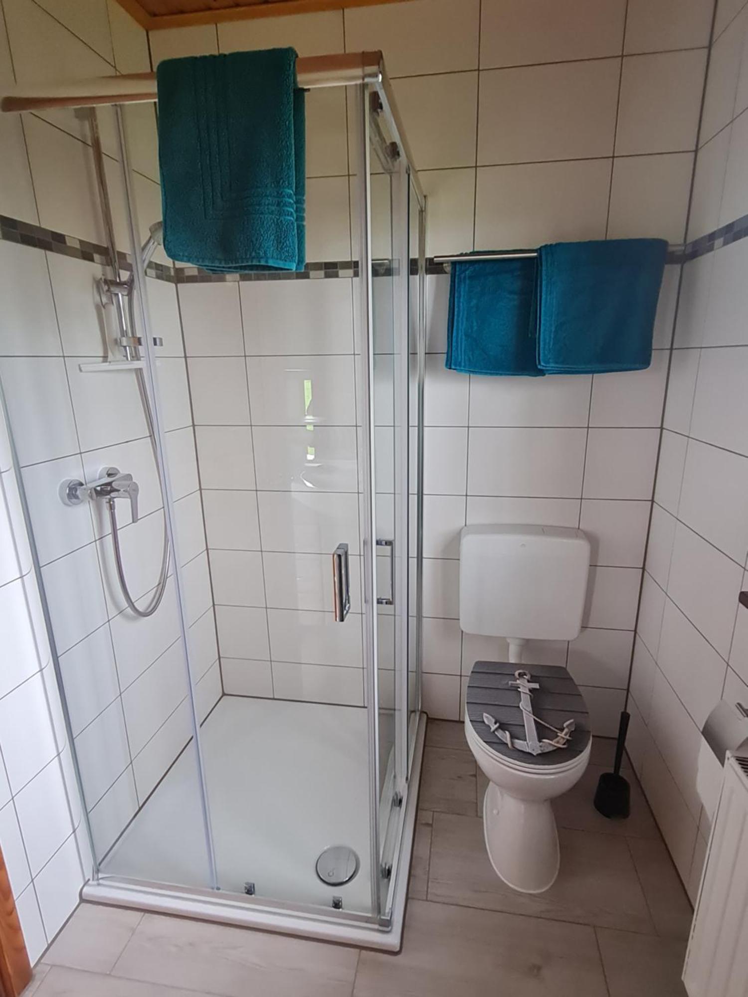 Ferienhaus Weitblick Busenwurth Luaran gambar