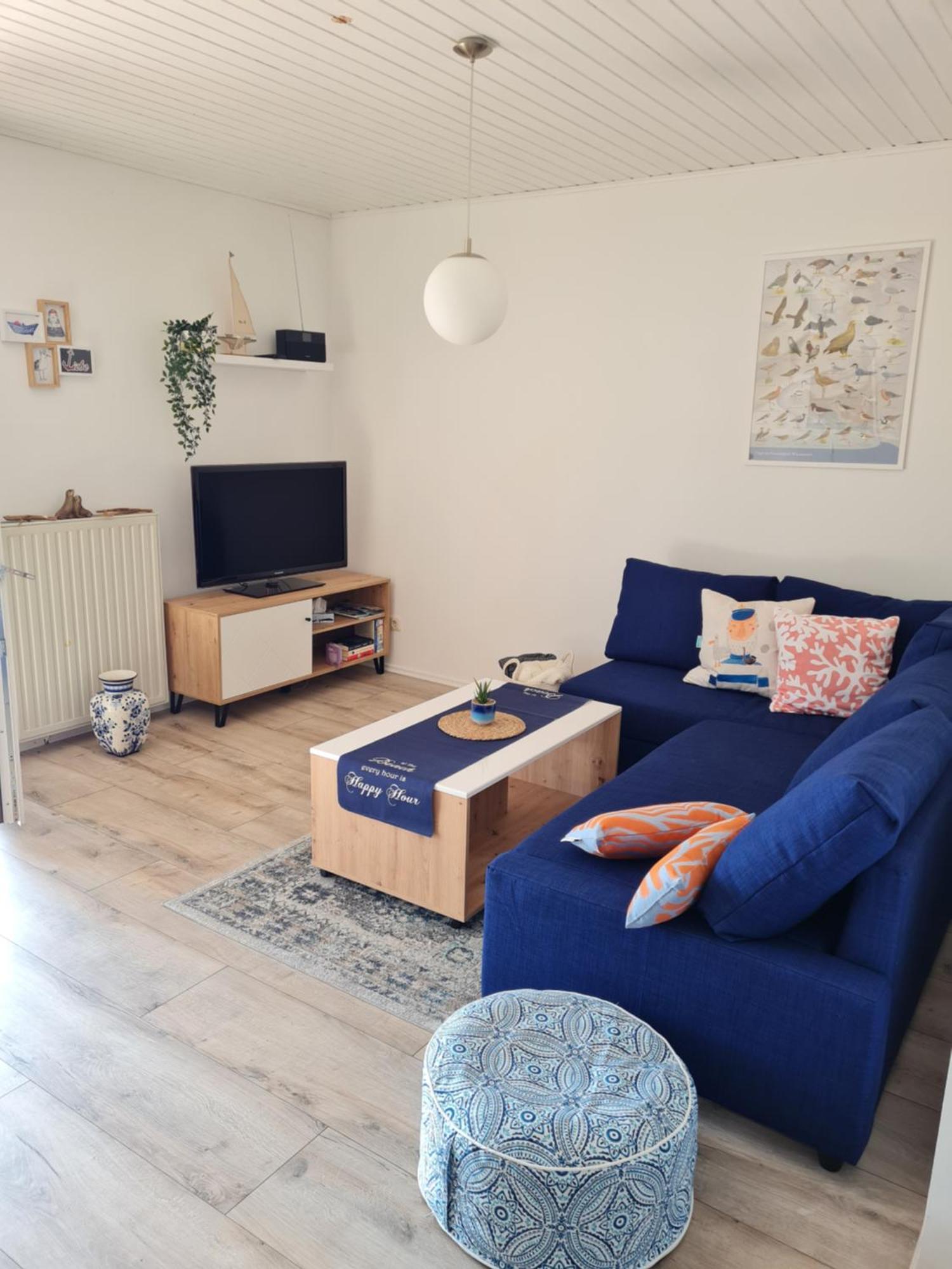 Ferienhaus Weitblick Busenwurth Luaran gambar